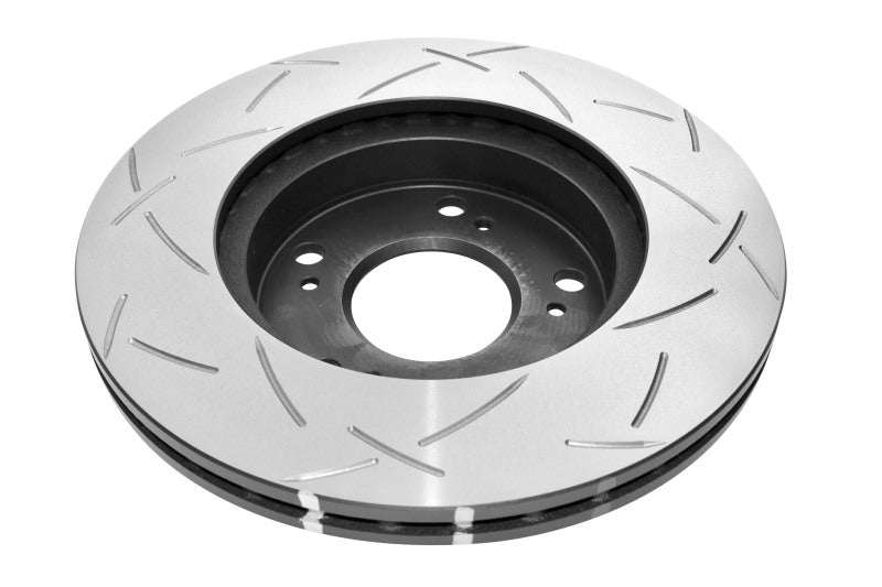 DBA 02-15 Acura RSX (Excl Type-S) Front 4000 Series Slotted Rotor - DBA42615S