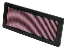 Load image into Gallery viewer, K&amp;N 07-09+ Mini Cooper S R56 Drop In Air Filter - 33-2936