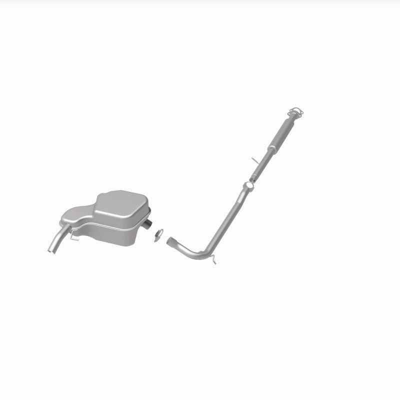 MagnaFlow BRE Exhaust Kit 01-06 Volvo V70 XC70 - 106-0197