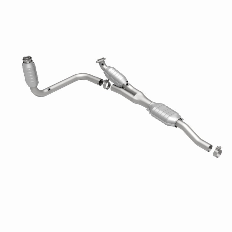 MagnaFlow Direct Fit Catalytic Converter 02 Dodge Ram 5.9L - 458018