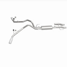 Load image into Gallery viewer, Magnaflow 15-21 Ford F-150 Street Series Cat-Back Performance Exhaust System- Dual Polished Tips - 19564