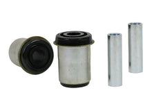 Load image into Gallery viewer, Whiteline 79-81 Ford Mustang Front Control Arm Lower Inner Rear Bushing Kit - W53504