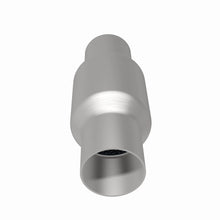 Load image into Gallery viewer, MagnaFlow Universal Catalytic Converter 2.25inch Preconv. - 50005