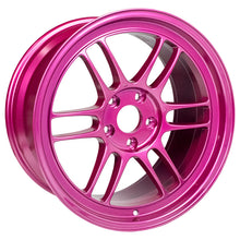 Load image into Gallery viewer, Enkei RPF1 18x9.5 5x114.3 38mm Offset 73mm Center Bore Magenta Wheel (MOQ 40) - 3798956538MA