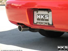 Load image into Gallery viewer, HKS 89-94 240sx Sport Cat-Back Exhaust - 31013-BN002