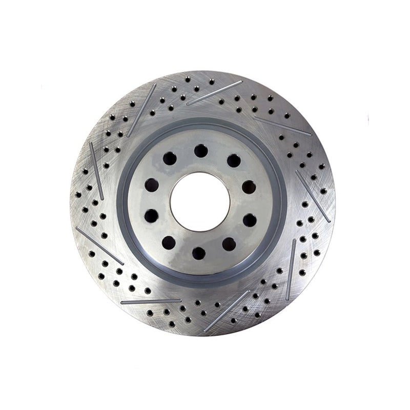 Baer Brakes 13.000in x 1.100in 1-Piece RH Replacement Rotor - SDZ - 6929111