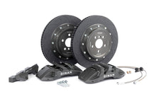 Load image into Gallery viewer, Dinan 21-26 BMW 430i Front Big Brake Kit - 395x34mm 6 Piston - Grey - D290-1007-G