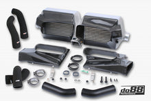 Load image into Gallery viewer, do88 19-24 Porsche 911 Carrera (992.1) SportDesign/GTS Package Bumper BigPack Intercooler Kit - BIG-310-SD