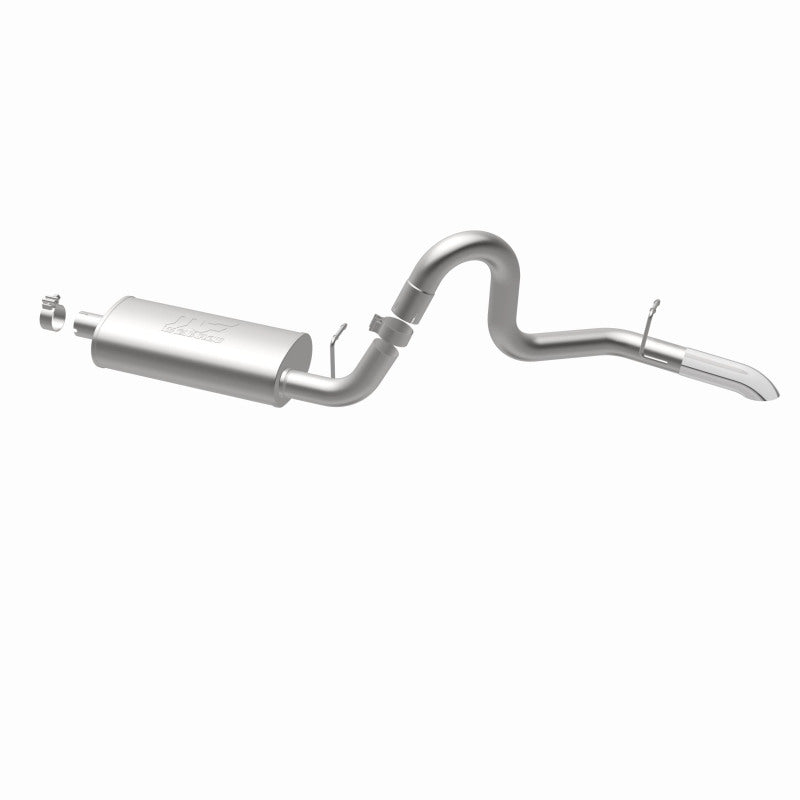 MagnaFlow System C/B 97-99 Jeep Wrangler - 15854