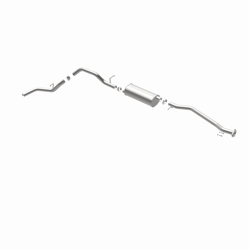 MagnaFlow BRE Exhaust Kit Replacement Stainless GM - 116-0509