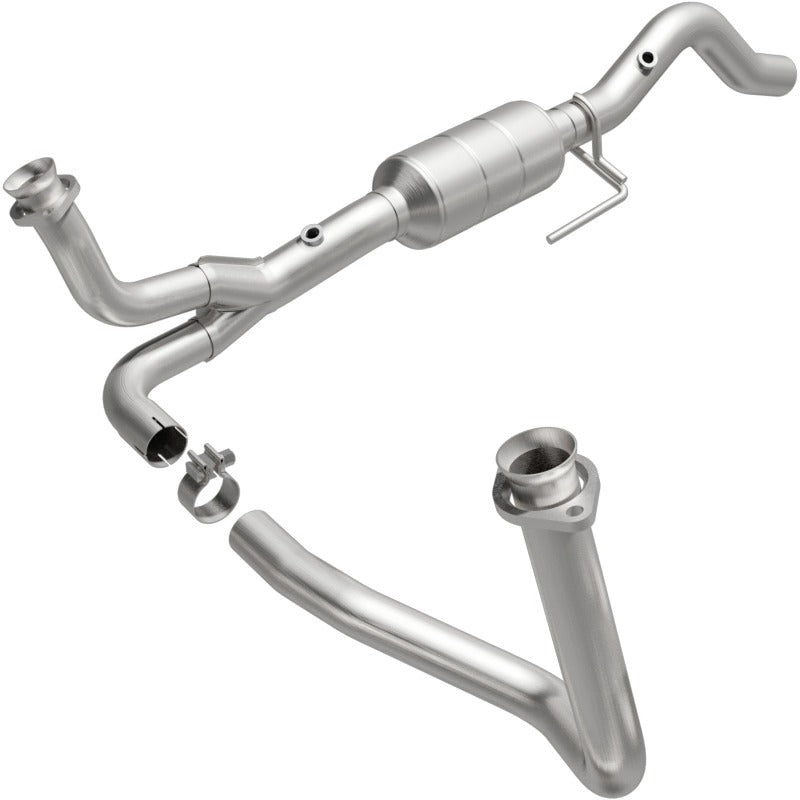 MagnaFlow Direct Fit Catalytic Converter 00-03 Durango 4WD OEM - 49473