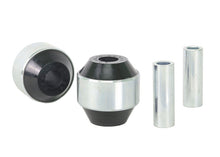Load image into Gallery viewer, Whiteline Plus 9/98-8/09 Subaru Legacy/Outback Rear Trailing Arm - Lower Front Bushing - W63398