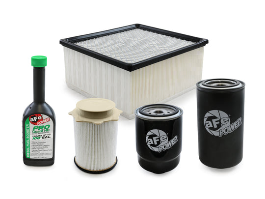 aFe 13-15 RAM Diesel Trucks Power ProGuard Diesel Filter Maintenance Kit - 35-17003M