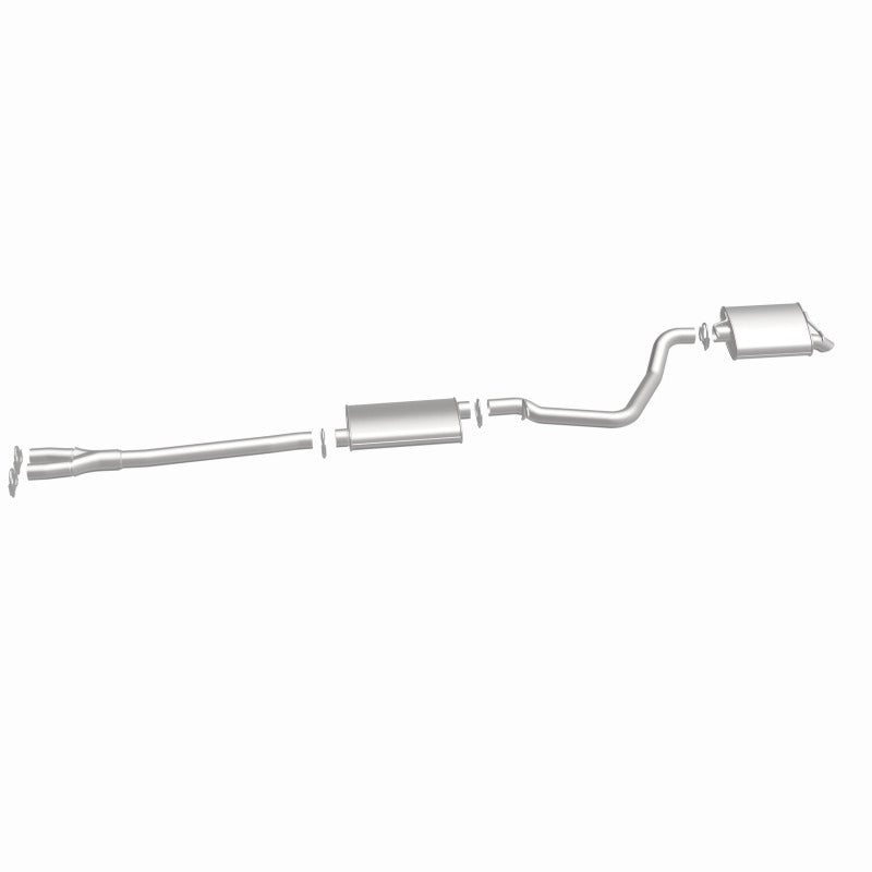 MagnaFlow BRE Exhaust Kit 05-10 Magnum 300 Charger - 106-0439