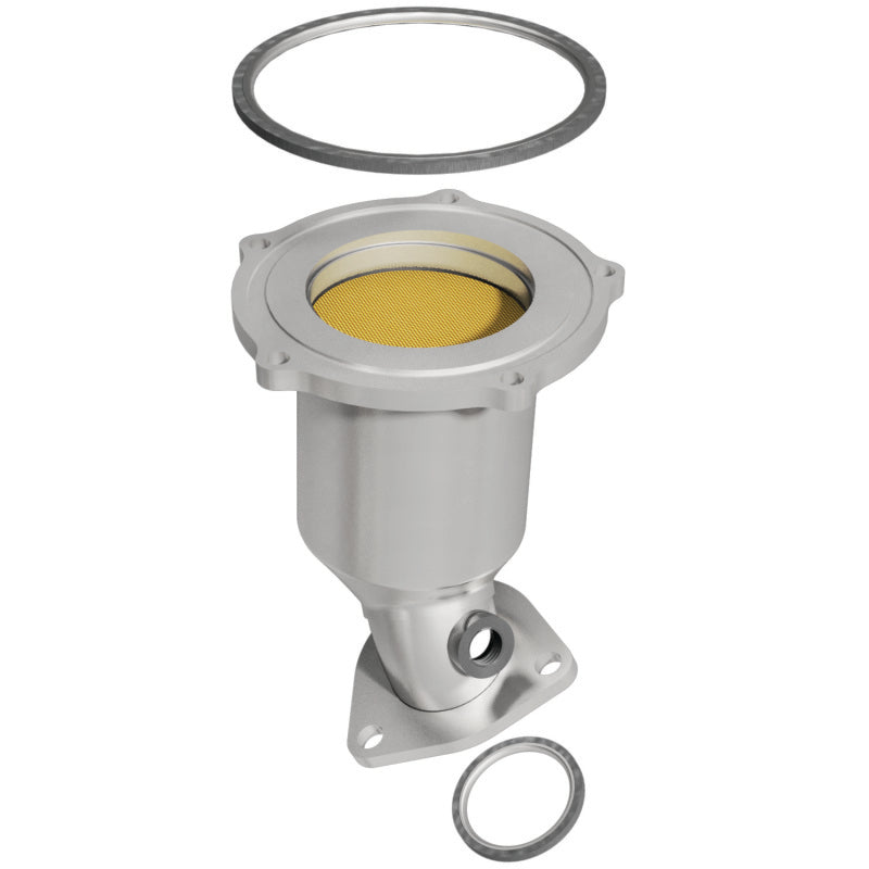 MagnaFlow Direct Fit Catalytic Converter 87-95 Celica 2.0/2.2 Manifold CA - 337802
