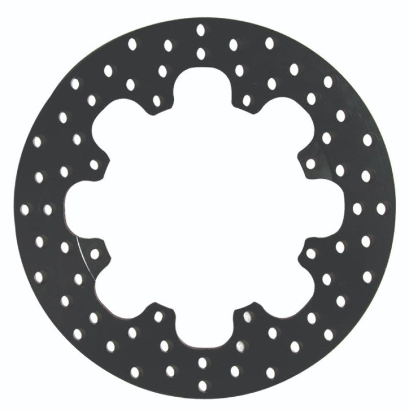 Wilwood Rotor-Steel-Sprint/Mod-Drilled 12.00 x .310 - 8 on 7.62in - 160-0495