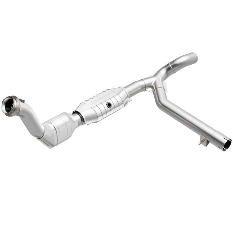 MagnaFlow Direct Fit Catalytic Converter 99-00 Ford Exped 4.6L - 51116