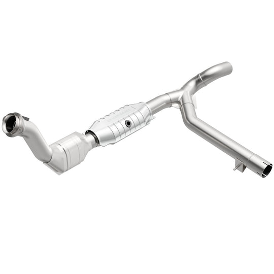 MagnaFlow Direct Fit Catalytic Converter 99-00 Ford Exped 4.6L - 51116
