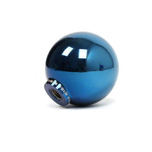 Load image into Gallery viewer, BLOX Racing V2 - 490 Limited Series Spherical Shift Knob 12X1.25 - Electric Blue - BXAC-00242-TB-V2