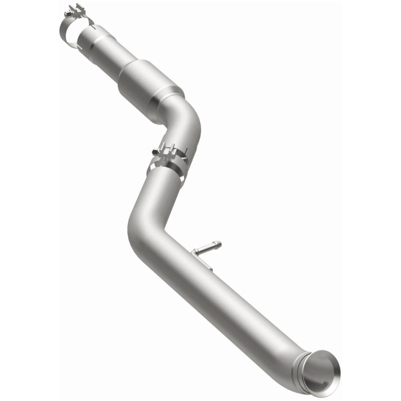 MagnaFlow 15-16 328i GT xDrive L4 2 OEM Underbody Direct Fit Converter - 21-554