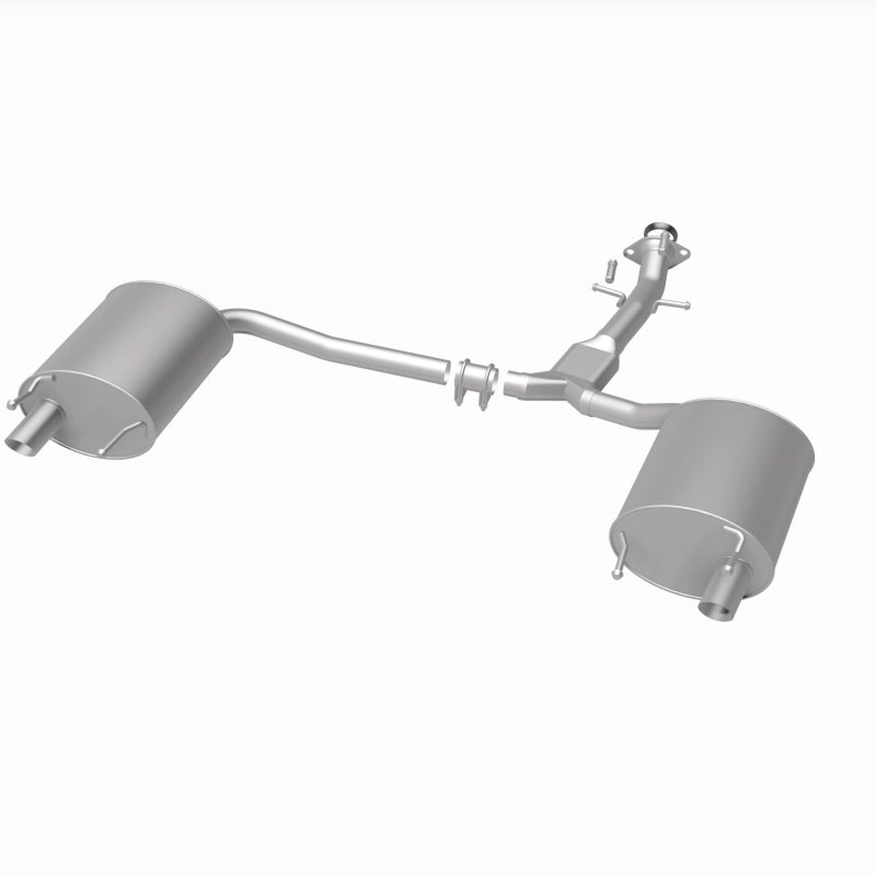 MagnaFlow BRE Exhaust Kit 06-13 Lexus IS250 IS350 - 106-0327