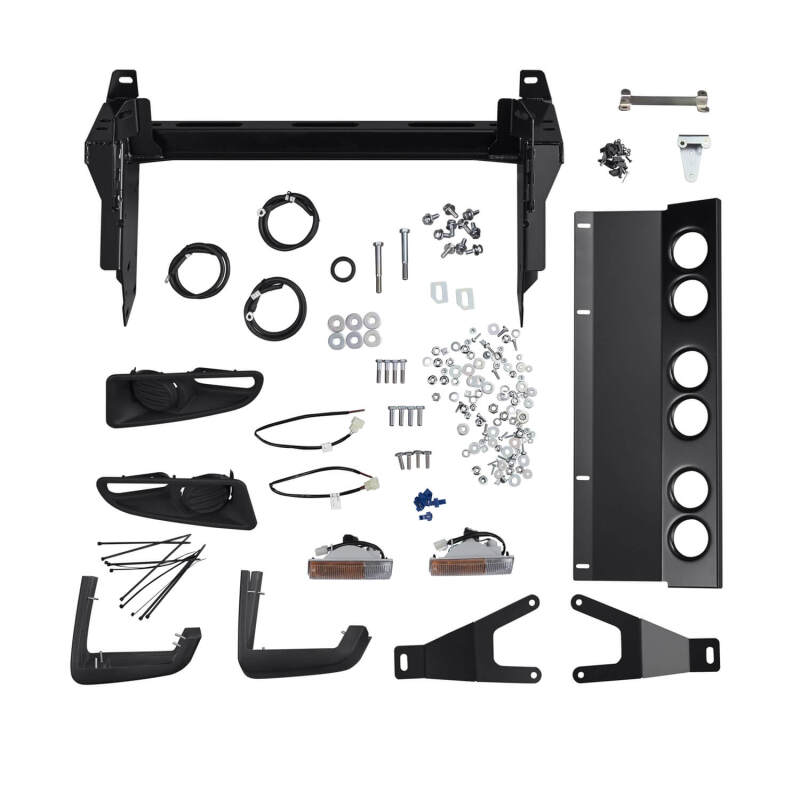 ARB Bumper/Fitting Kit Bundle 3423140 - 3423140B