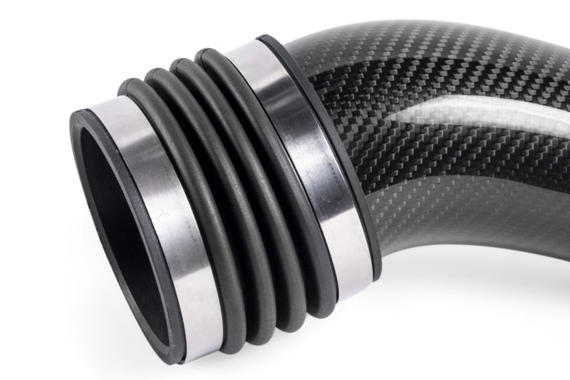 APR 15-26 Audi/Volkswagen EA888.3 (MQB) 1.8T/2.0T Carbon Fiber Turbo Inlet Pipe - CI100033-B