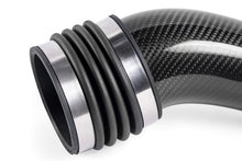 Load image into Gallery viewer, APR 15-26 Audi/Volkswagen EA888.3 (MQB) 1.8T/2.0T Carbon Fiber Turbo Inlet Pipe - CI100033-B