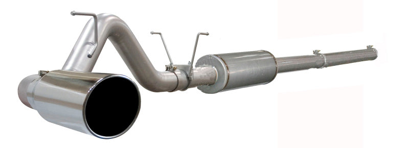 aFe MACHForce XP Exhausts Cat-Back SS-409 EXH CB Dodge Diesel Trucks 04.5-07 L6-5.9L (td) - 49-42002