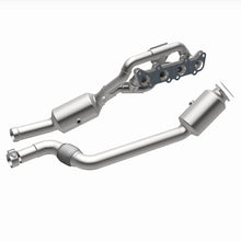 Load image into Gallery viewer, MagnaFlow 15-20 Ford Mustang 5.0L Direct Fit Converter - 6561214