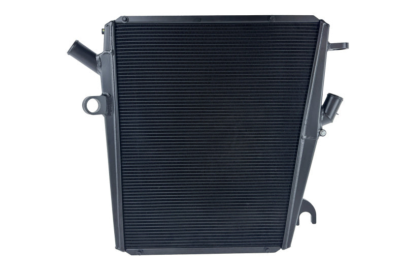 CSF 09-15 Ferrari 458 High Performance All Aluminum Radiator - Right - 7252