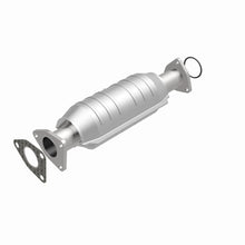 Load image into Gallery viewer, MagnaFlow Direct Fit Catalytic Converter 03-04 Honda Pilot 3.5L OEM - 49569