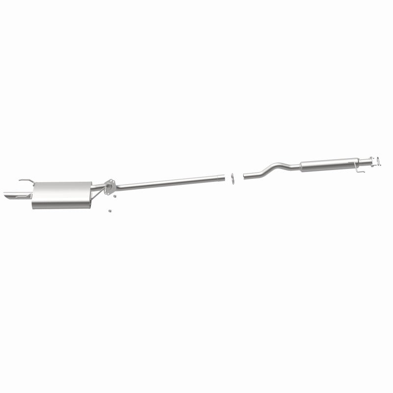 MagnaFlow BRE Exhaust Kit 02-06 Toyota Camry 2.4L - 106-0262
