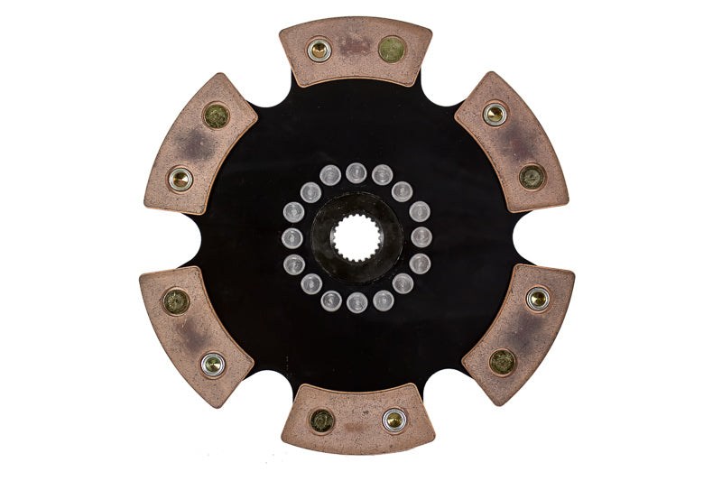 ACT 1997 Ford Escort 6 Pad Rigid Race Disc - 6224005