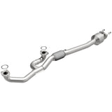 MagnaFlow Direct Fit Catalytic Converter 14-15 Acura MDX 3.5L Underbody - 52756