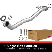 Load image into Gallery viewer, BRE Exhaust 09-15 Toyota Venza 2.7L Front Pipe Kit - 107-0243