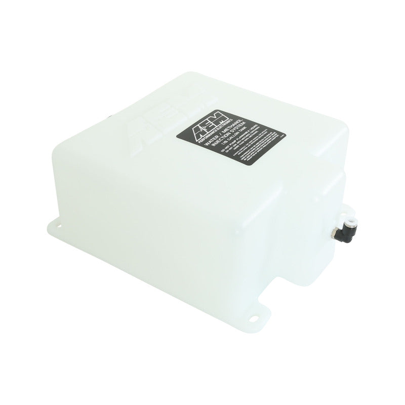 AEM V2 Water / Methanol 1.15 Gallon Methanol Injection Tank - 30-3325