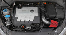 Load image into Gallery viewer, AEM 11-14 Volkswagen Jetta 2.0L L4 - Cold Air Intake System - Gunmetal Gray - 21-763C