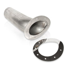 Load image into Gallery viewer, Stainless Works Teardrop Through-Body Tip (3in) - ST2811