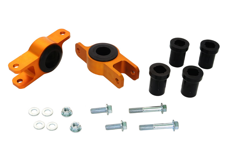 Whiteline 2016+ Honda Civic (Incl. Si / Type R) Front Anti-Lift Kit - KCA467