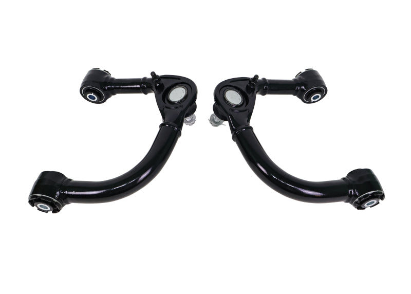Whiteline 05-22 Toyota Tacoma Control Arms - Front Upper - KTA247
