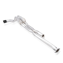 Load image into Gallery viewer, Stainless Works 2014+ Toyota Tundra 5.7L Legend Series Cat-Back Exhaust w/Black Tips - TOYT14CBL-B