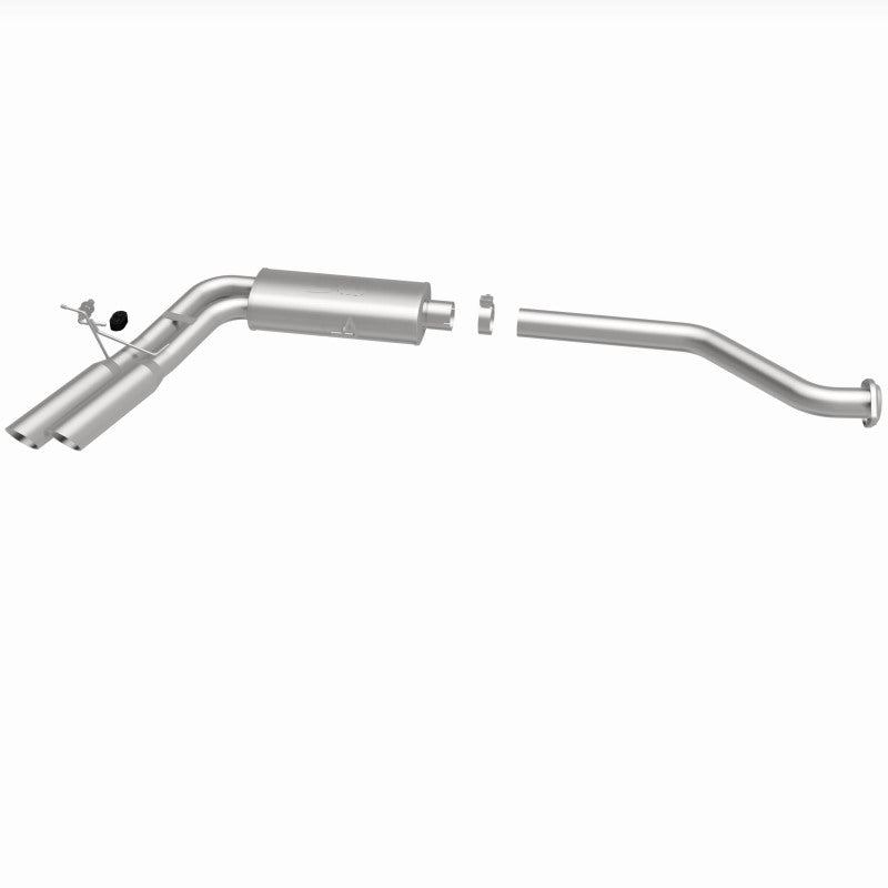 MagnaFlow Sys C/B 03- GM Silv 1500 EC/SB Sid - 15842