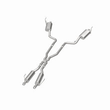 Load image into Gallery viewer, MagnaFlow 21-23 Jeep Grand Cherokee L NEO Cat-Back Exhaust - 19623