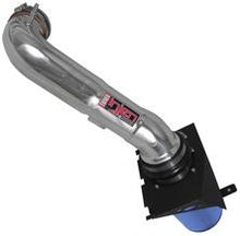 Load image into Gallery viewer, Injen 09-10 Ford F-150 3 valve V8 4.6L Polished Power-Flow Air Intake System - PF9028P