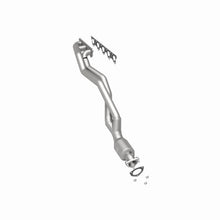 Load image into Gallery viewer, MagnaFlow Direct Fit Catalytic Converter 07-10 Audi S6 5.2L Driver Front Manifold - 51183