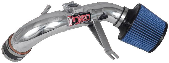 Injen 09-11 Mitsubishi Lancer GTS 2.4L 4 cyl Polished Tuned Air Intake - SP1838P
