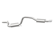 Load image into Gallery viewer, MagnaFlow Sys C/B 15-16 Volkswagen Passat 1.8L SS 3in Single Rear Ext 4in Tip - 19154
