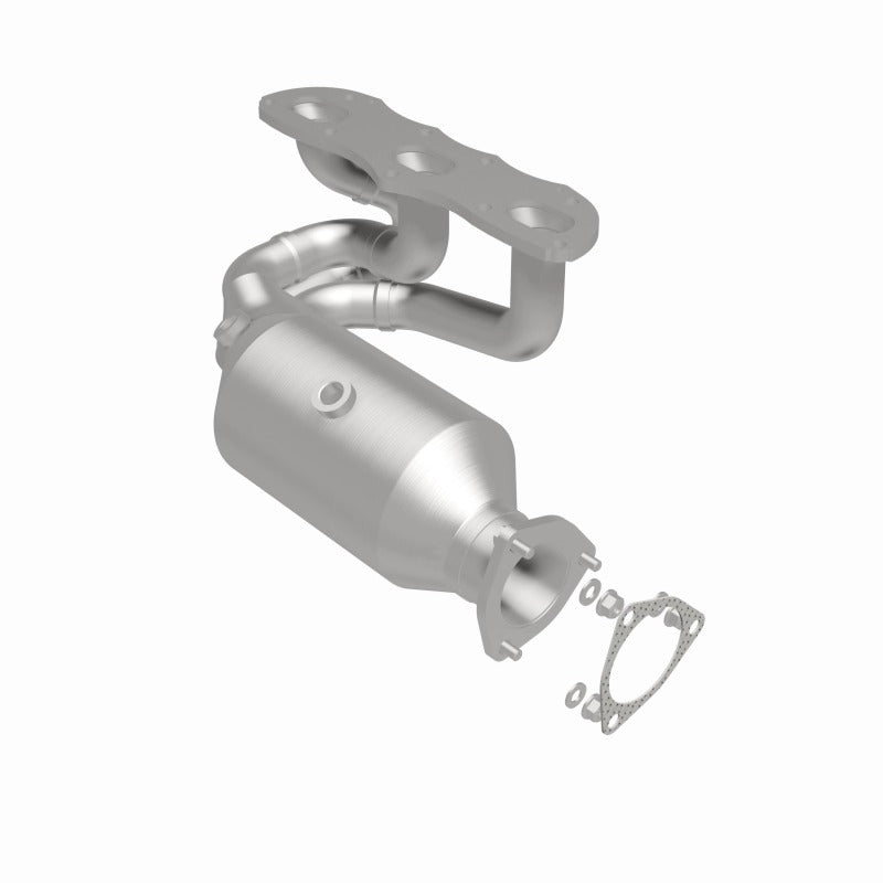 MagnaFlow 12-16 Porsche 911 Carrera H6 3.4L OEM Grade Direct-Fit Catalytic Converter - 52388