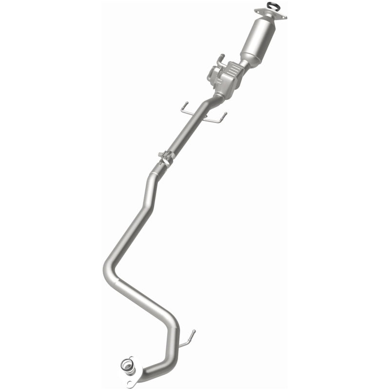 MagnaFlow Direct Fit Catalytic Converter 12-13 Toyota Prius C Base Underbody 1.5L - 280455
